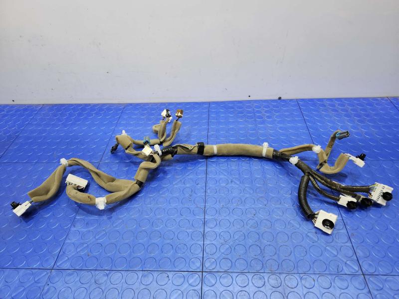 2014-2016 Infiniti QX60 Center Console Wiring Harness Genuine OEM 24016-9NA0D