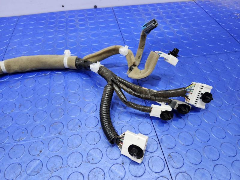 2014-2016 Infiniti QX60 Center Console Wiring Harness Genuine OEM 24016-9NA0D