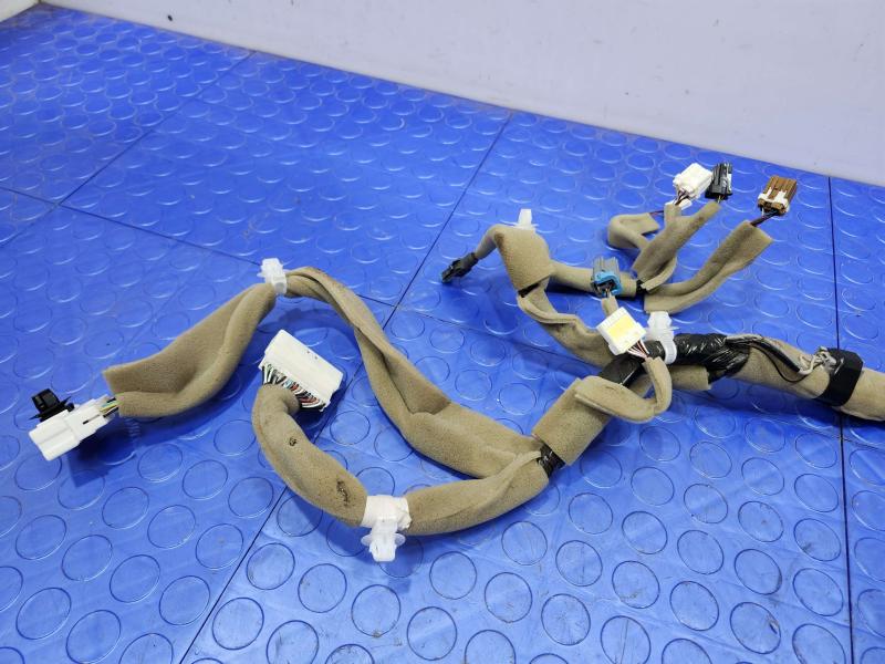 2014-2016 Infiniti QX60 Center Console Wiring Harness Genuine OEM 24016-9NA0D
