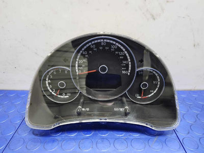 2013 Volkswagen Beetle Speedometer