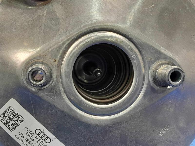 2018 Audi A4 Power Brake Booster