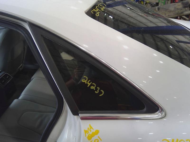 2015 Audi A4 Quarter Glass/Window