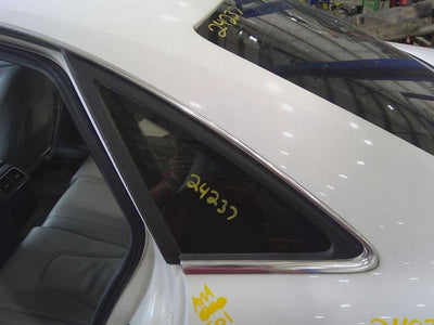 2015 Audi A4 Quarter Glass/Window
