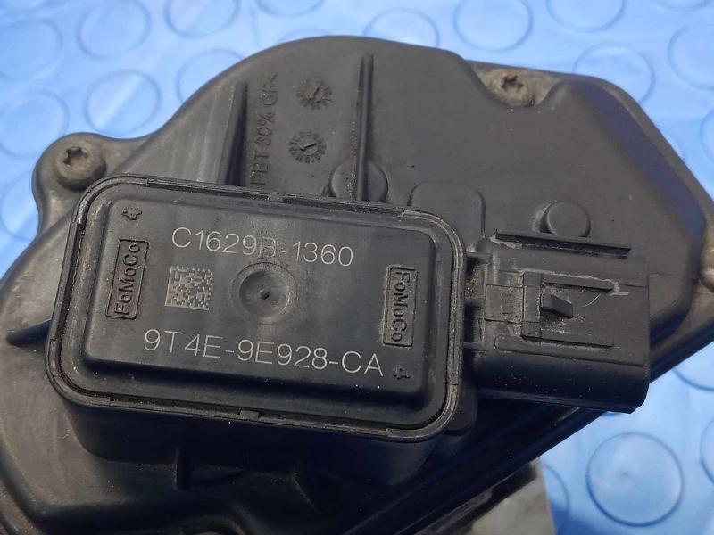 2013 Ford Transit Connect Throttle Body/Valve Assy