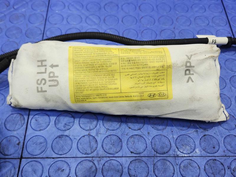 2012 Hyundai Veloster Driver Front Seat Air Bag Left Side OEM 889202V500