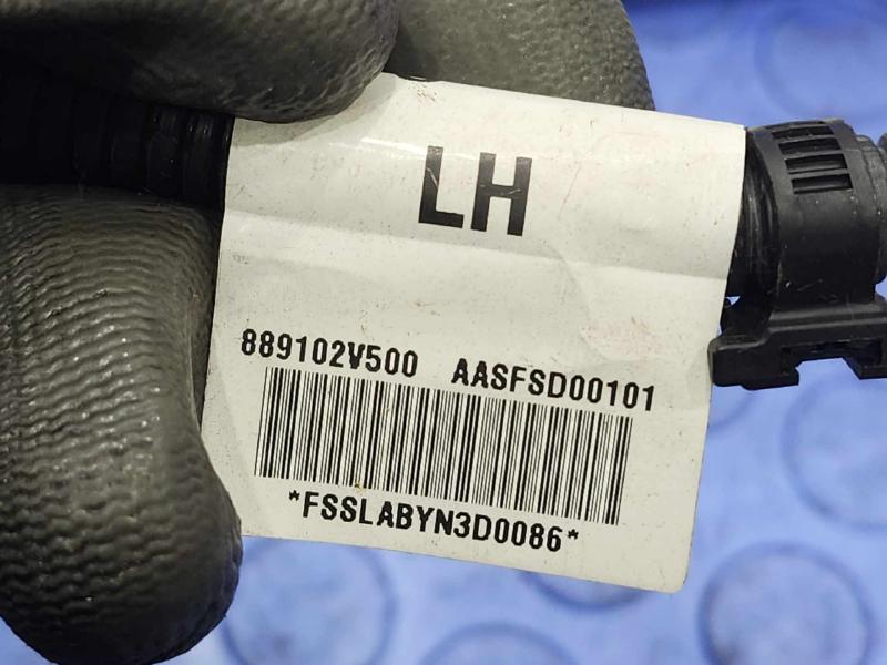 2012 Hyundai Veloster Driver Front Seat Air Bag Left Side OEM 889202V500