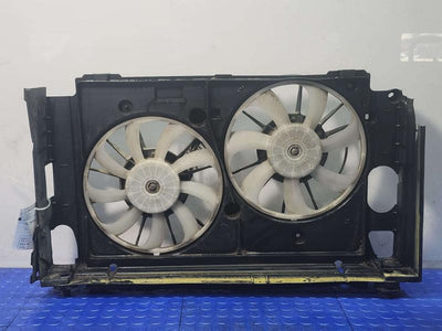 2010-2015 Toyota Prius 1.8L Engine Cooling Fan Assembly Genuine OEM 1636337010 1636337020