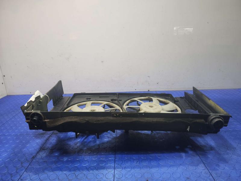 2010-2015 Toyota Prius 1.8L Engine Cooling Fan Assembly Genuine OEM 1636337010 1636337020