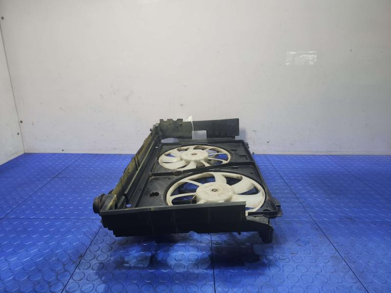 2010-2015 Toyota Prius 1.8L Engine Cooling Fan Assembly Genuine OEM 1636337010 1636337020