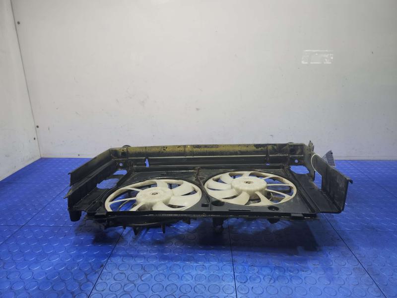 2010-2015 Toyota Prius 1.8L Engine Cooling Fan Assembly Genuine OEM 1636337010 1636337020