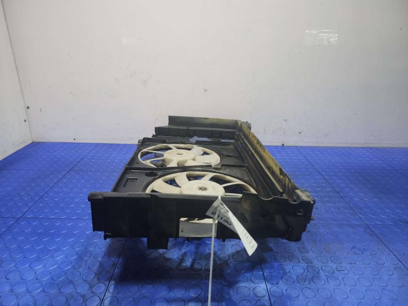 2010-2015 Toyota Prius 1.8L Engine Cooling Fan Assembly Genuine OEM 1636337010 1636337020