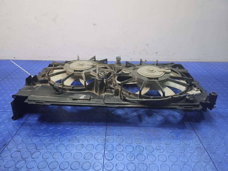 2010-2015 Toyota Prius 1.8L Engine Cooling Fan Assembly Genuine OEM 1636337010 1636337020