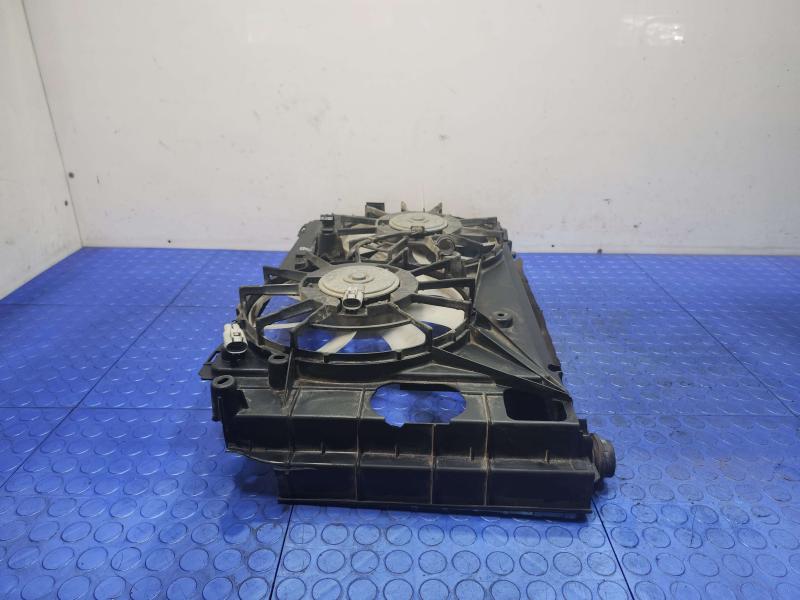 2010-2015 Toyota Prius 1.8L Engine Cooling Fan Assembly Genuine OEM 1636337010 1636337020