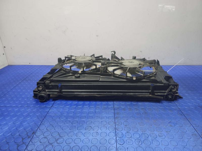 2010-2015 Toyota Prius 1.8L Engine Cooling Fan Assembly Genuine OEM 1636337010 1636337020