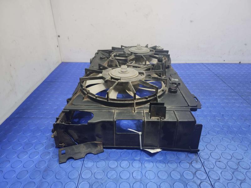 2010-2015 Toyota Prius 1.8L Engine Cooling Fan Assembly Genuine OEM 1636337010 1636337020