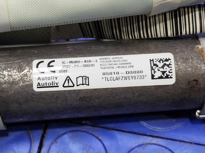 2016 Hyundai Tucson Air Bag