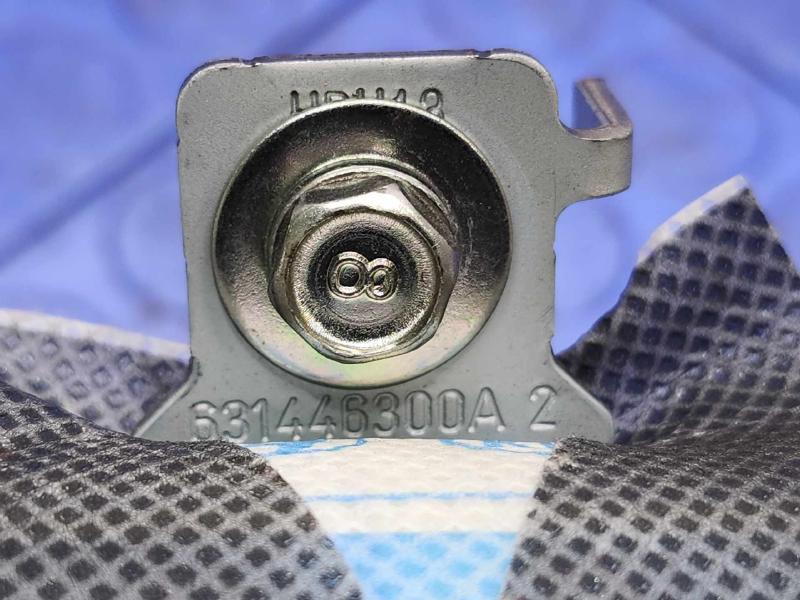 2016 Hyundai Tucson Air Bag