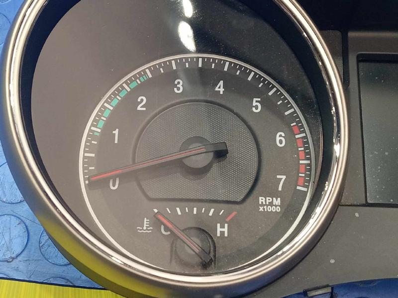 2012 Jeep Grand Cherokee 5.7L Instrument Cluster Speedometer 109K OEM 56046666AB