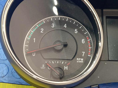 2012 Jeep Grand Cherokee 5.7L Instrument Cluster Speedometer 109K OEM 56046666AB