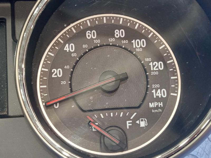 2012 Jeep Grand Cherokee 5.7L Instrument Cluster Speedometer 109K OEM 56046666AB
