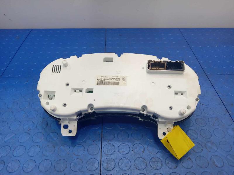 2012 Jeep Grand Cherokee 5.7L Instrument Cluster Speedometer 109K OEM 56046666AB
