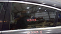 2011 Jaguar XF Rear Door Glass/Window
