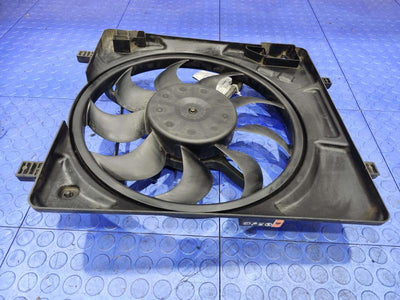 2014 Chevrolet Spark Electric Cooling Motor