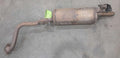 2012 - 2017 Toyota Prius V 1.8L Rear Exhaust Muffler OEM 1743037480