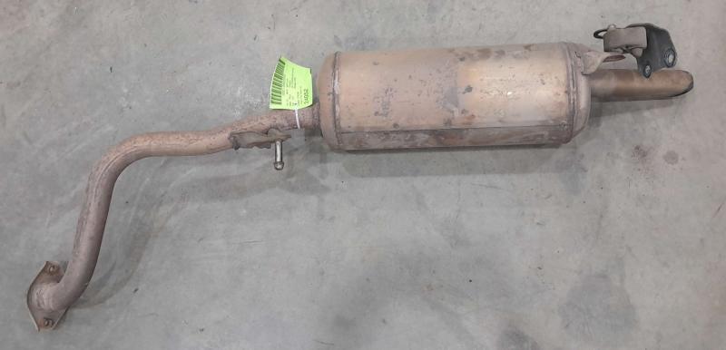 2012 - 2017 Toyota Prius V 1.8L Rear Exhaust Muffler OEM 1743037480