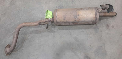 2012 - 2017 Toyota Prius V 1.8L Rear Exhaust Muffler OEM 1743037480