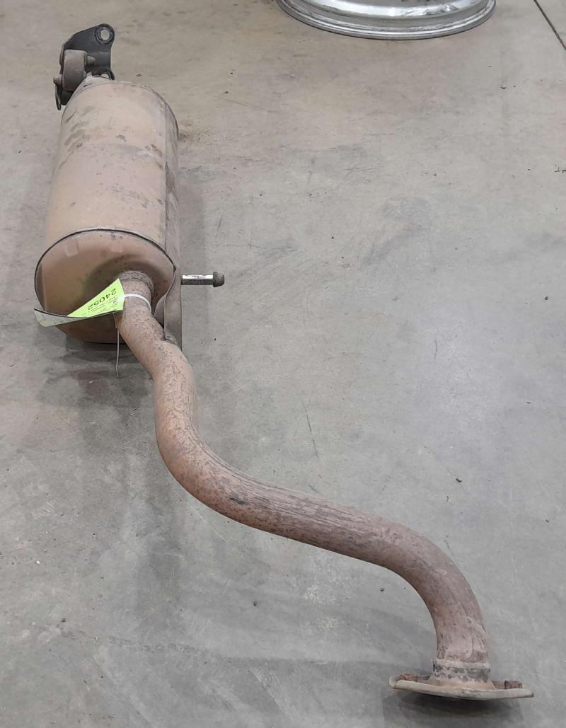 2012 - 2017 Toyota Prius V 1.8L Rear Exhaust Muffler OEM 1743037480