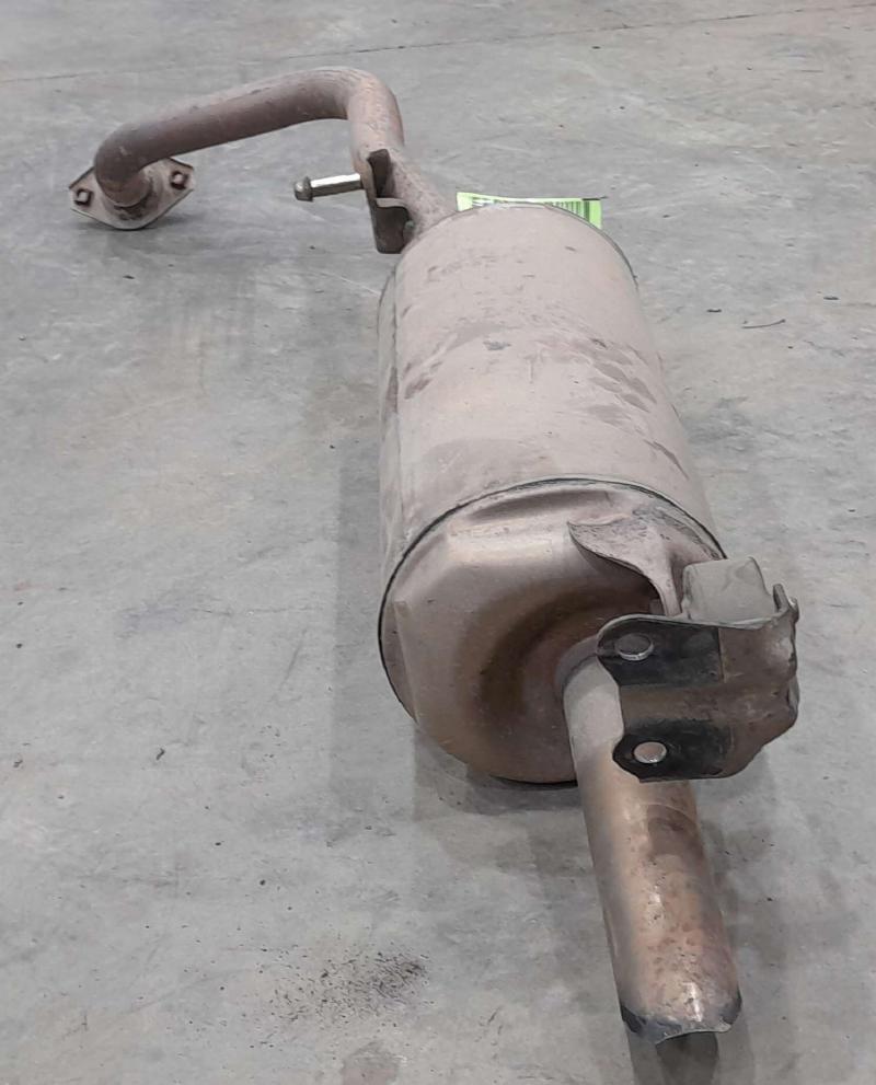 2012 - 2017 Toyota Prius V 1.8L Rear Exhaust Muffler OEM 1743037480