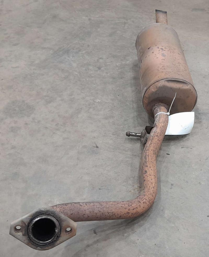 2012 - 2017 Toyota Prius V 1.8L Rear Exhaust Muffler OEM 1743037480