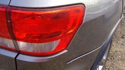 2013 Jeep Grand Cherokee Tail Light Assembly