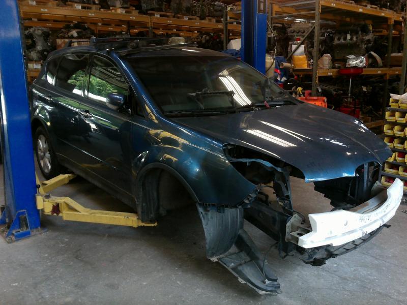 2006 Subaru Tribeca Transmission Assy.