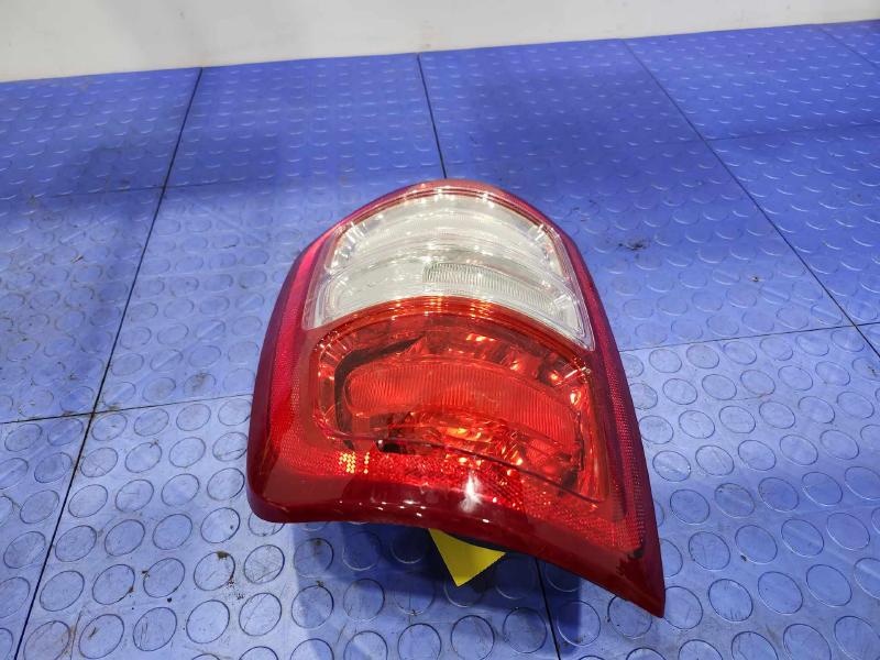 2023 Ram 2500 Tail Light Assembly