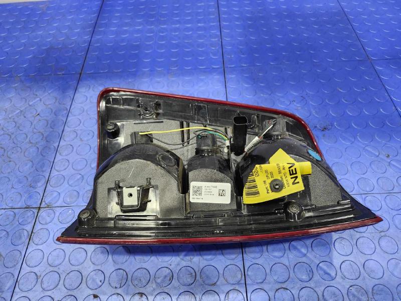 2023 Ram 2500 Tail Light Assembly