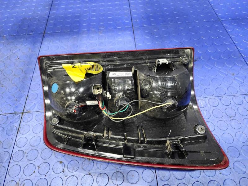 2023 Ram 2500 Tail Light Assembly