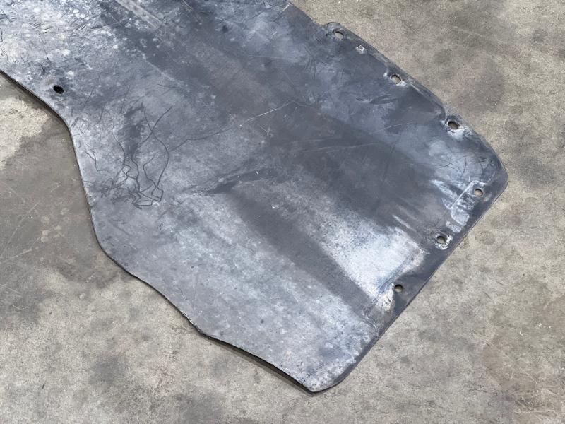 1999 - 2010 Ford F350 Dually Rear Wheelhouse Liner LH Driver Side OEM F81Z9928370BA