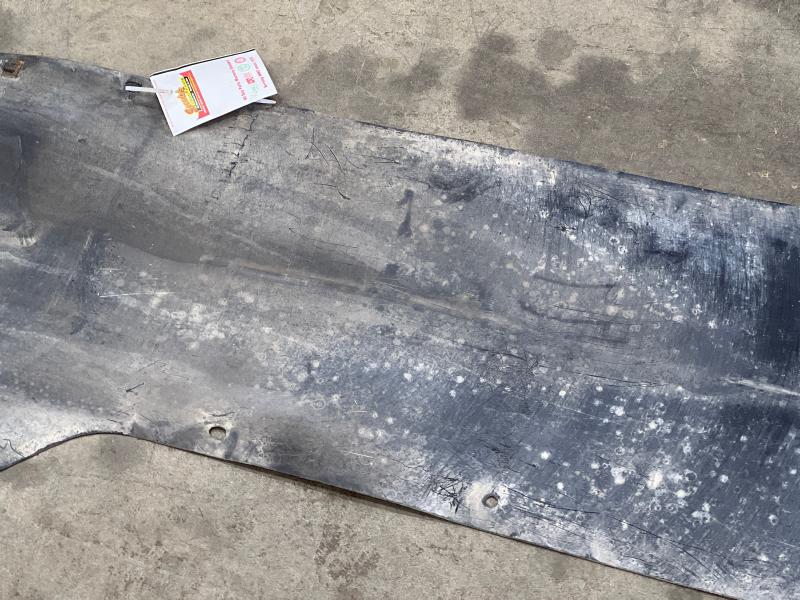 1999 - 2010 Ford F350 Dually Rear Wheelhouse Liner LH Driver Side OEM F81Z9928370BA