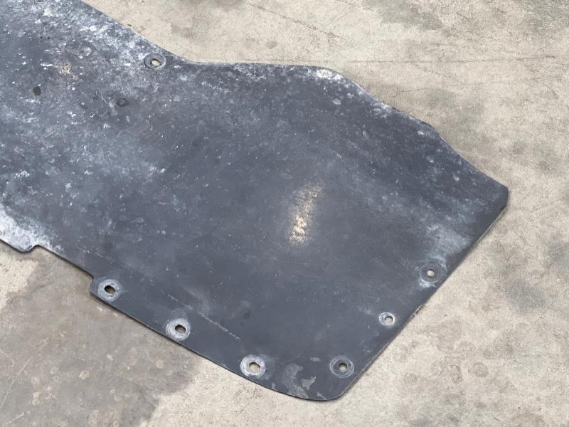 1999 - 2010 Ford F350 Dually Rear Wheelhouse Liner LH Driver Side OEM F81Z9928370BA