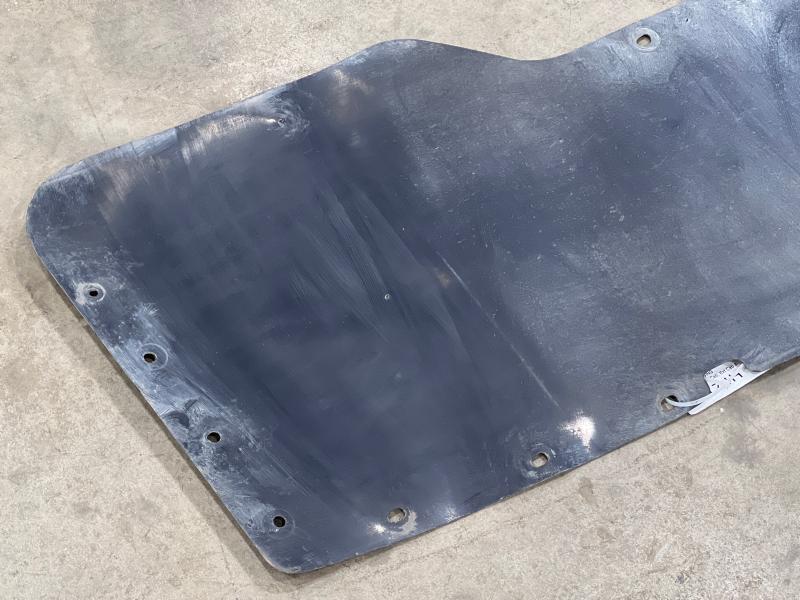 1999 - 2010 Ford F350 Dually Rear Wheelhouse Liner LH Driver Side OEM F81Z9928370BA