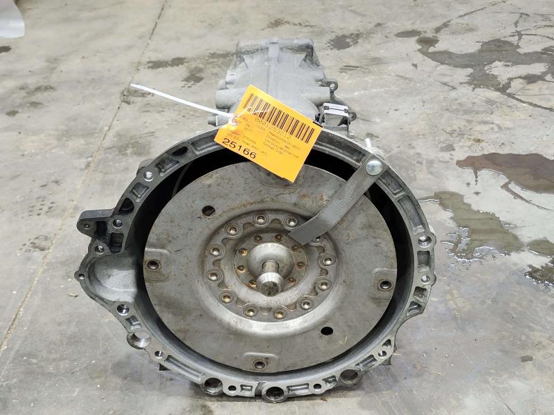 2017 Jaguar XE Transmission Assy.