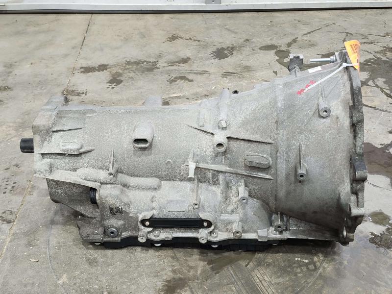 2017 Jaguar XE Transmission Assy.