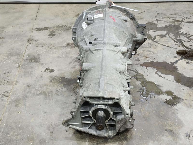 2017 Jaguar XE Transmission Assy.