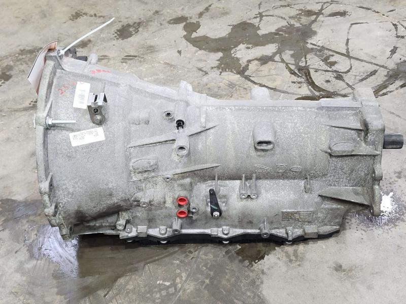 2017 Jaguar XE Transmission Assy.