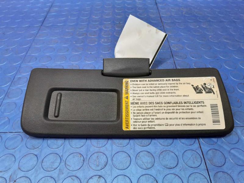2008 Pontiac Solstice Sun Visor