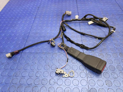 2013 Lexus GS 350 Front Seat Belt
