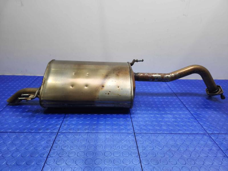 2014-2016 Kia Forte LX 1.8L Rear Exhaust Muffler Genuine OEM 28710A7400