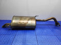 2014-2016 Kia Forte LX 1.8L Rear Exhaust Muffler Genuine OEM 28710A7400